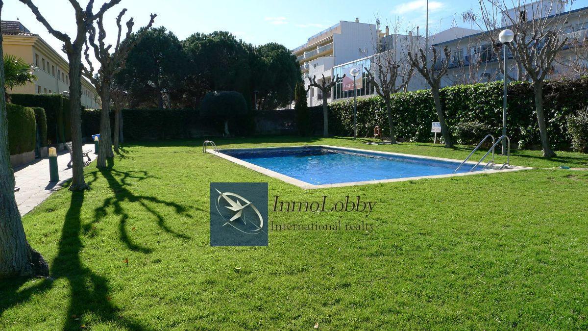 Venta de apartamento en S´Agaro