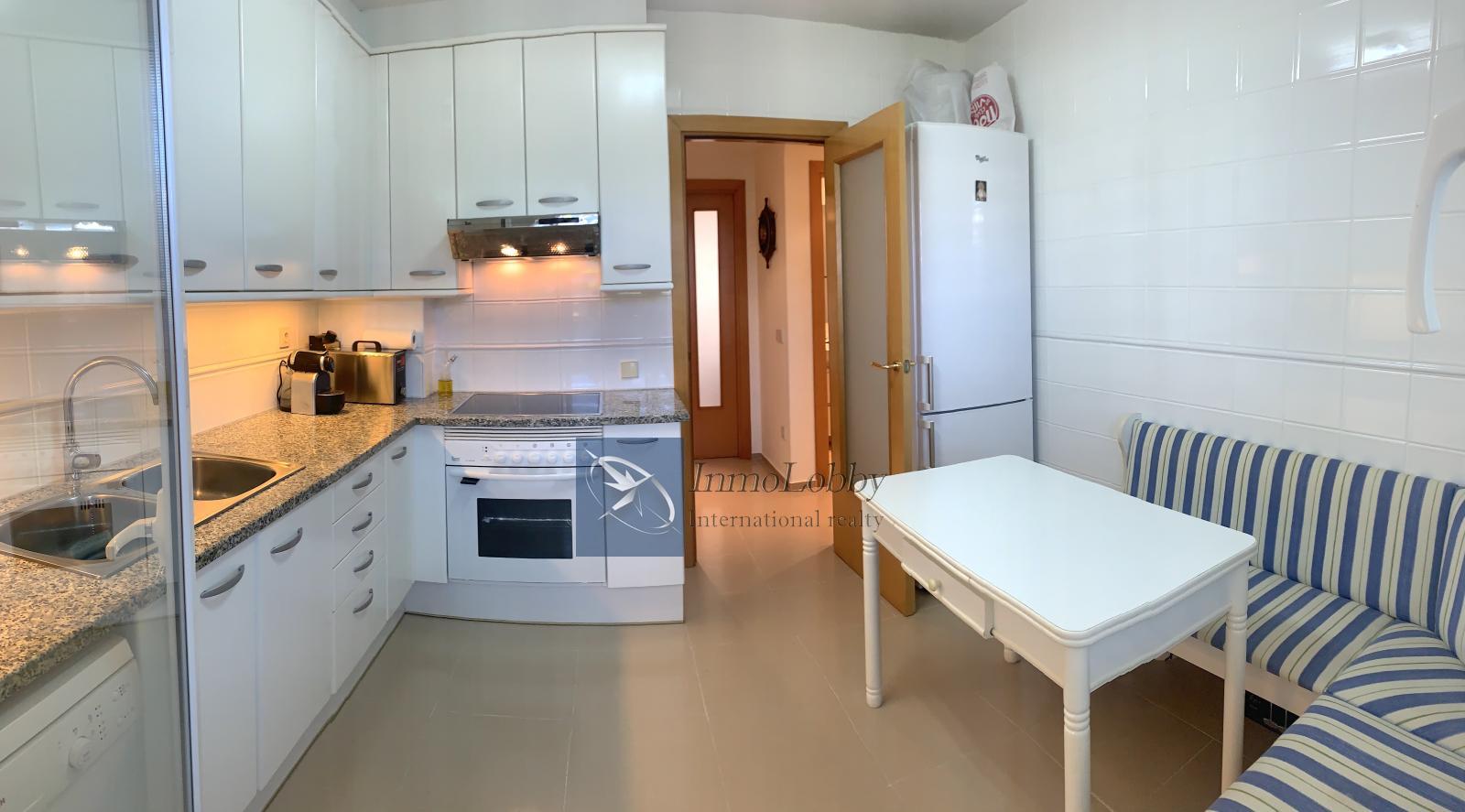 Venta de apartamento en S´Agaro