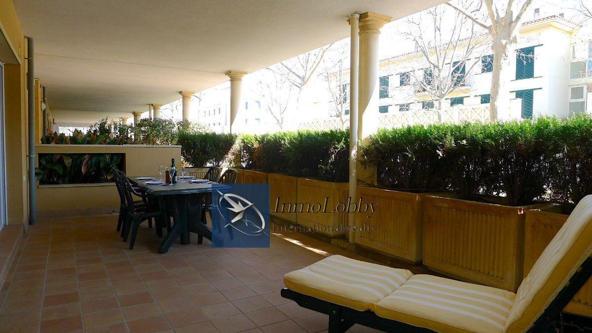 Venta de apartamento en S´Agaro