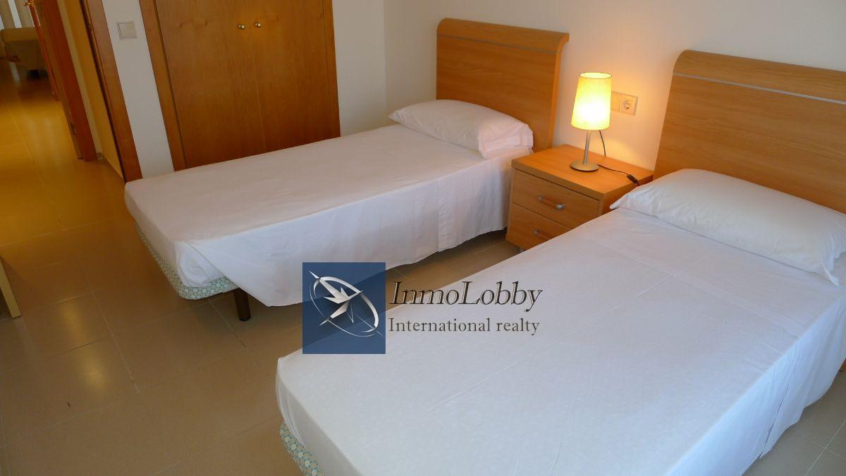 Venta de apartamento en S´Agaro