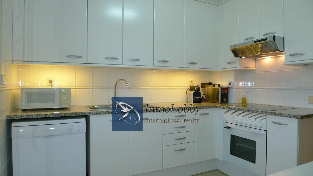Venta de apartamento en S´Agaro