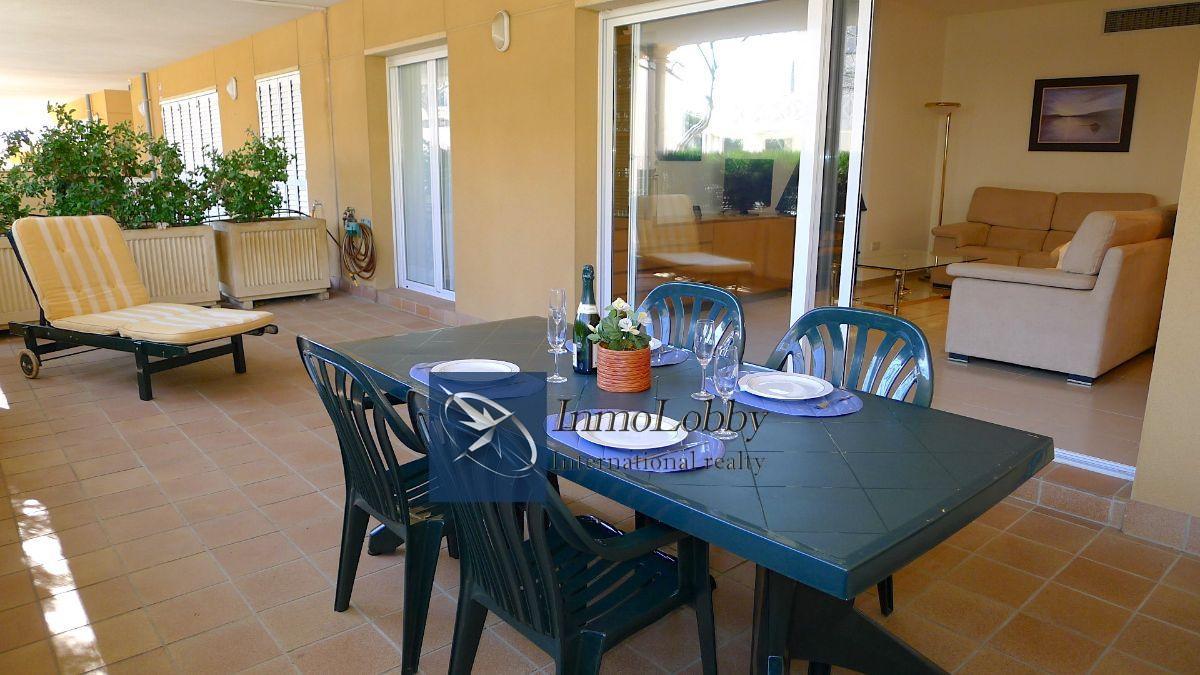Venta de apartamento en S´Agaro