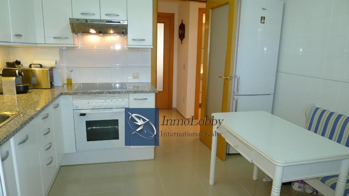 Venta de apartamento en S´Agaro