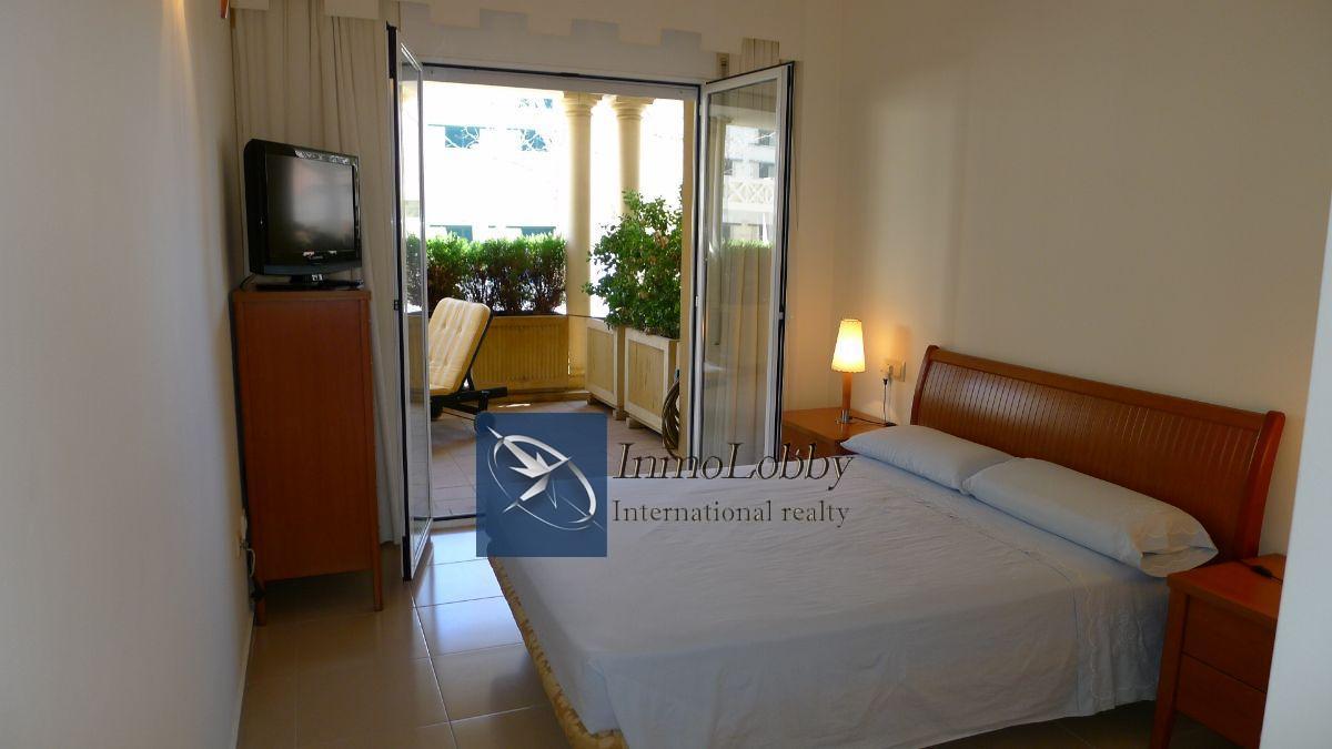 Venta de apartamento en S´Agaro