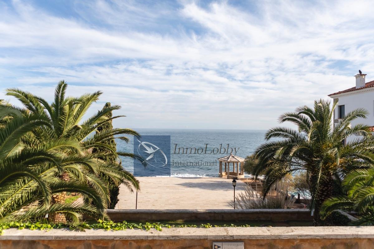 For rent of villa in S´Agaro