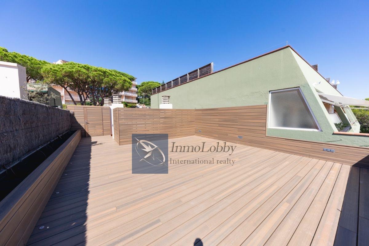 For rent of apartment in Girona