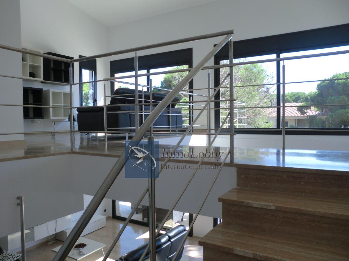 For rent of villa in S agaro