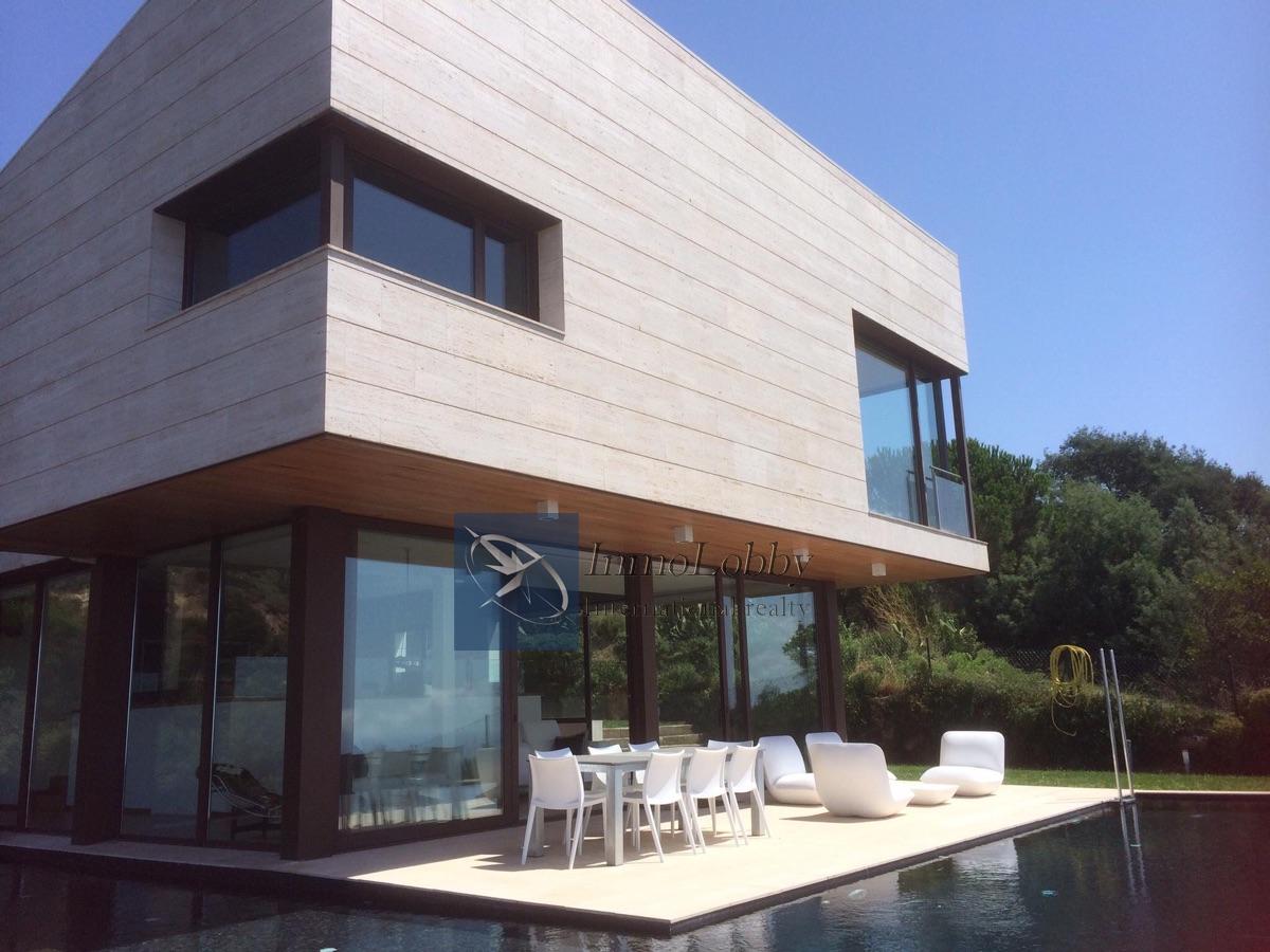 For rent of villa in Platja d´Aro