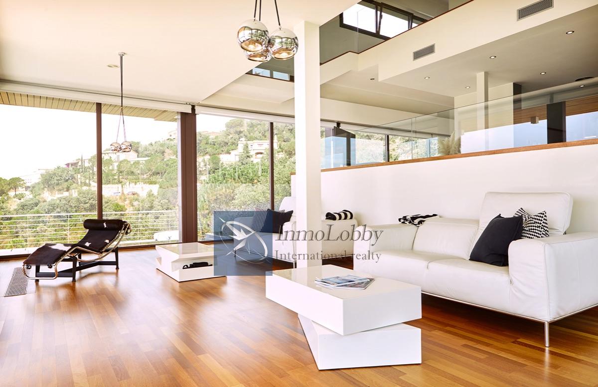 For rent of villa in Platja d´Aro