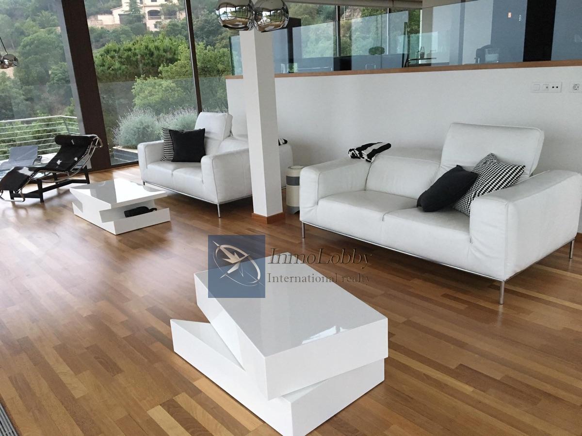 For rent of villa in Platja d´Aro