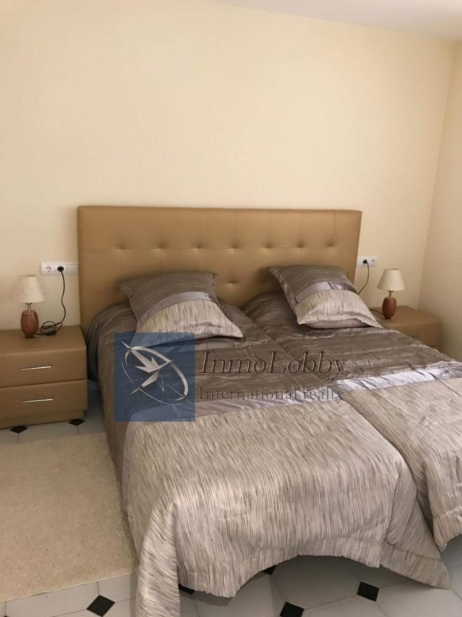 For rent of apartment in Platja d´Aro