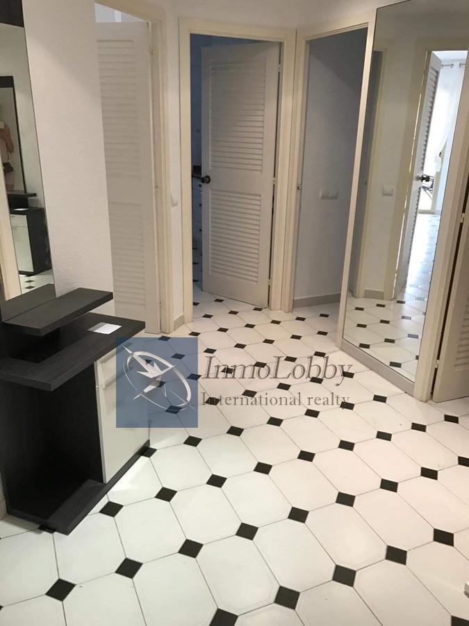 For rent of apartment in Platja d´Aro