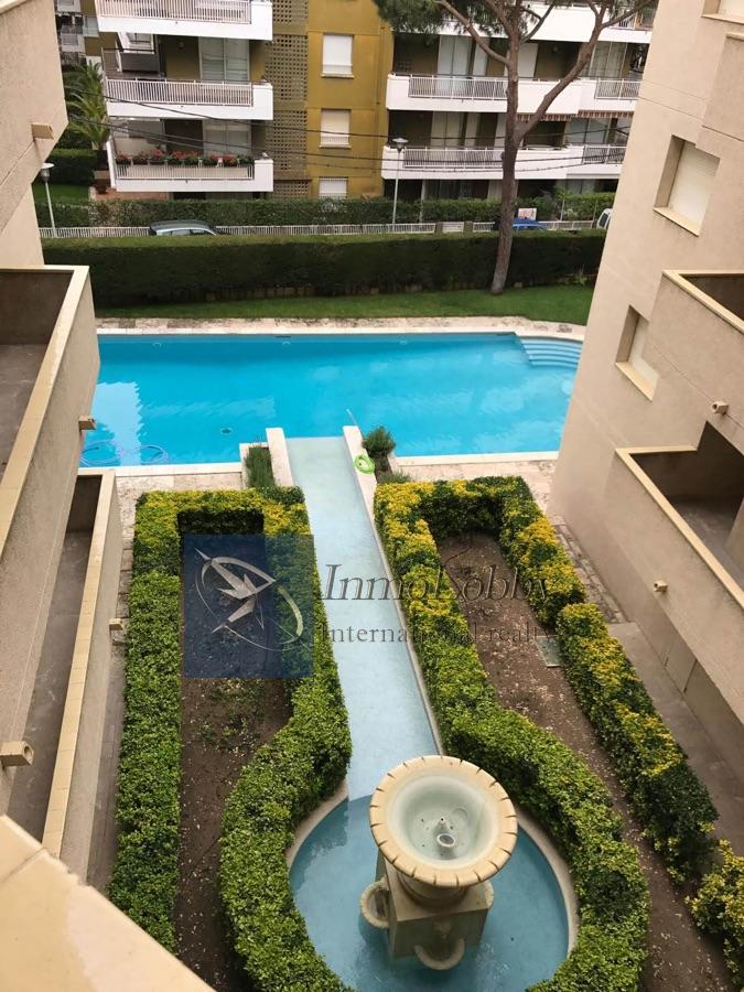 For rent of apartment in Platja d´Aro