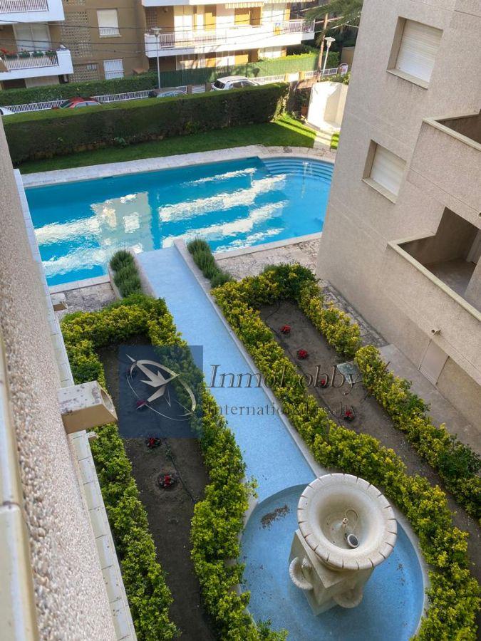For rent of apartment in Platja d´Aro
