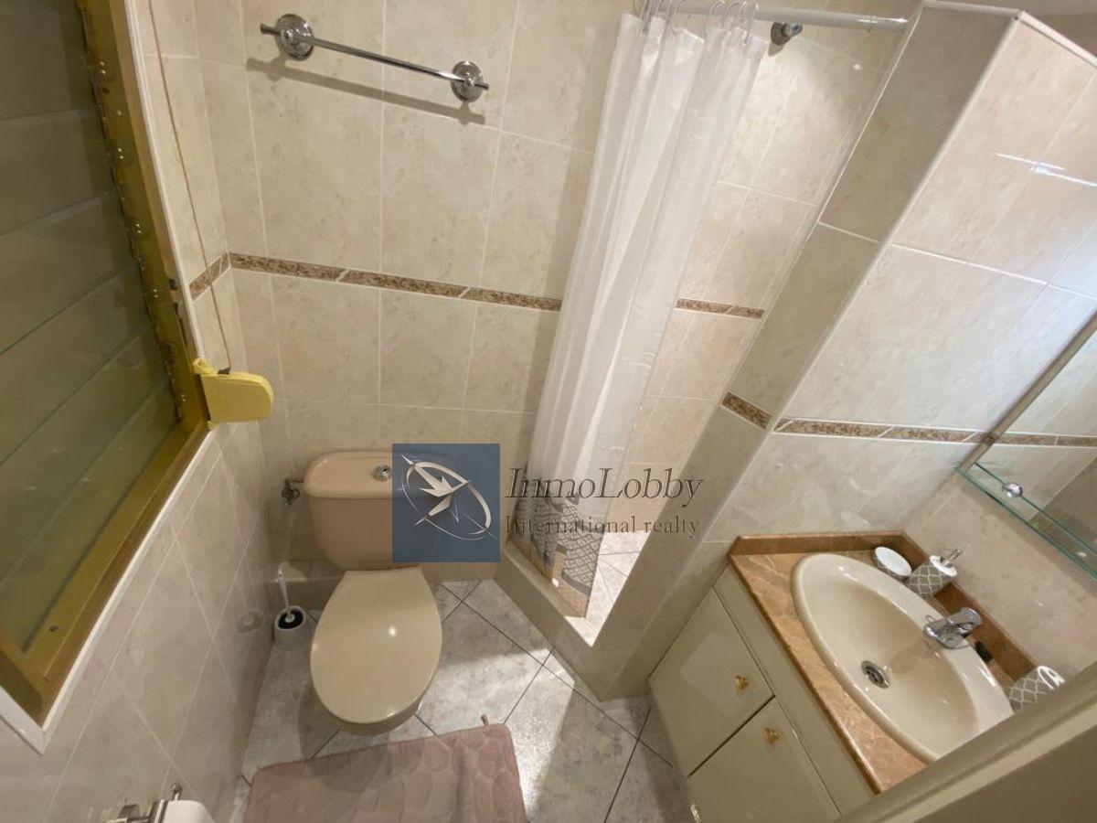 For rent of apartment in Platja d´Aro