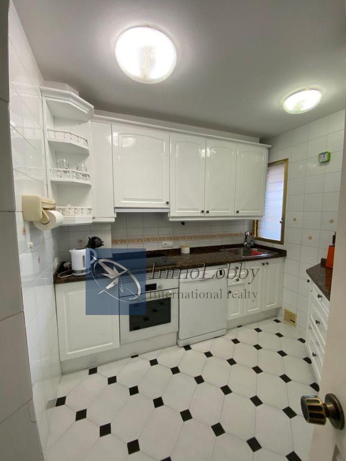 For rent of apartment in Platja d´Aro