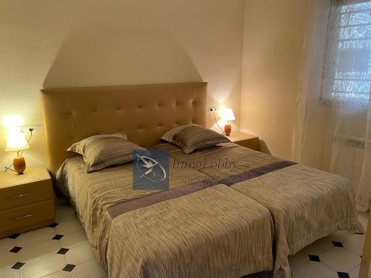 For rent of apartment in Platja d´Aro