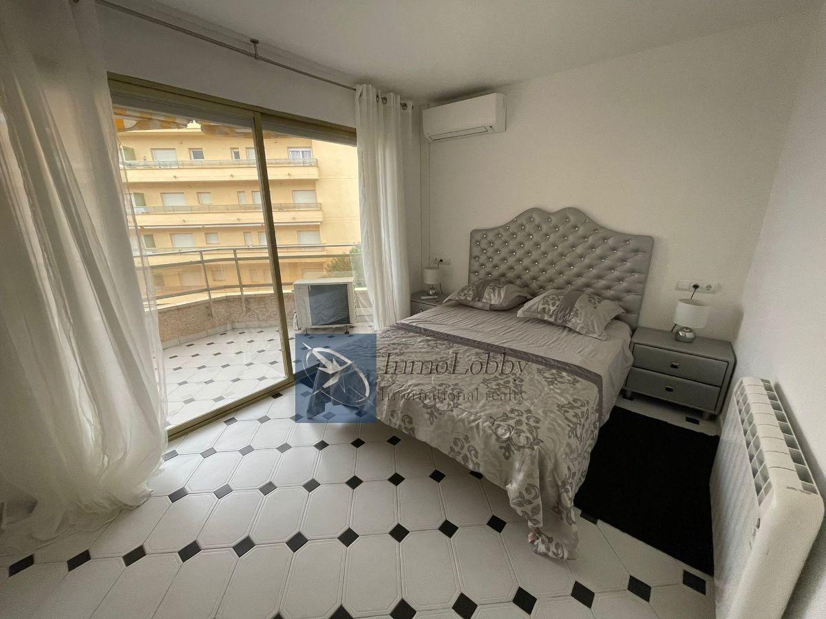 For rent of apartment in Platja d´Aro