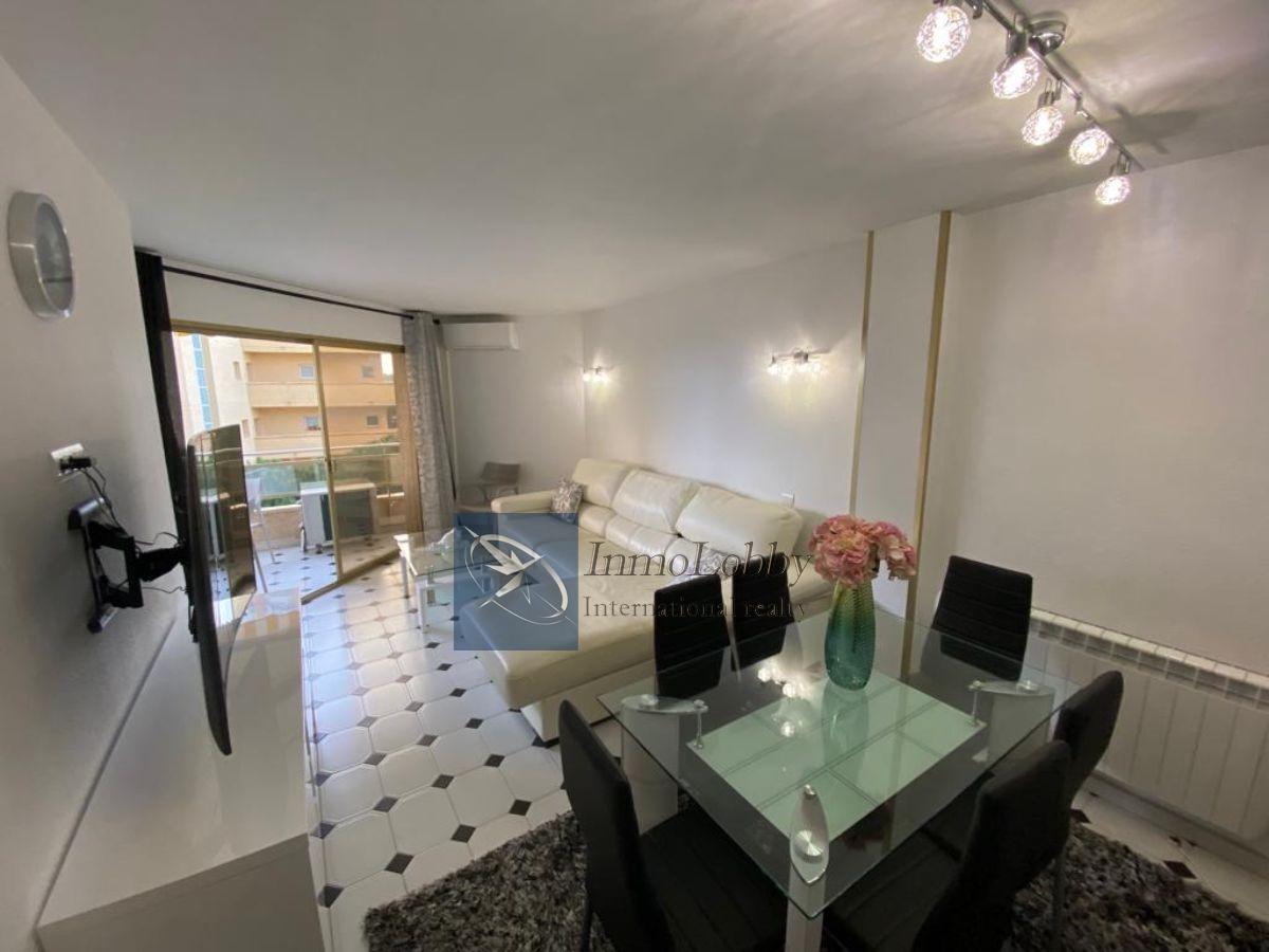 For rent of apartment in Platja d´Aro