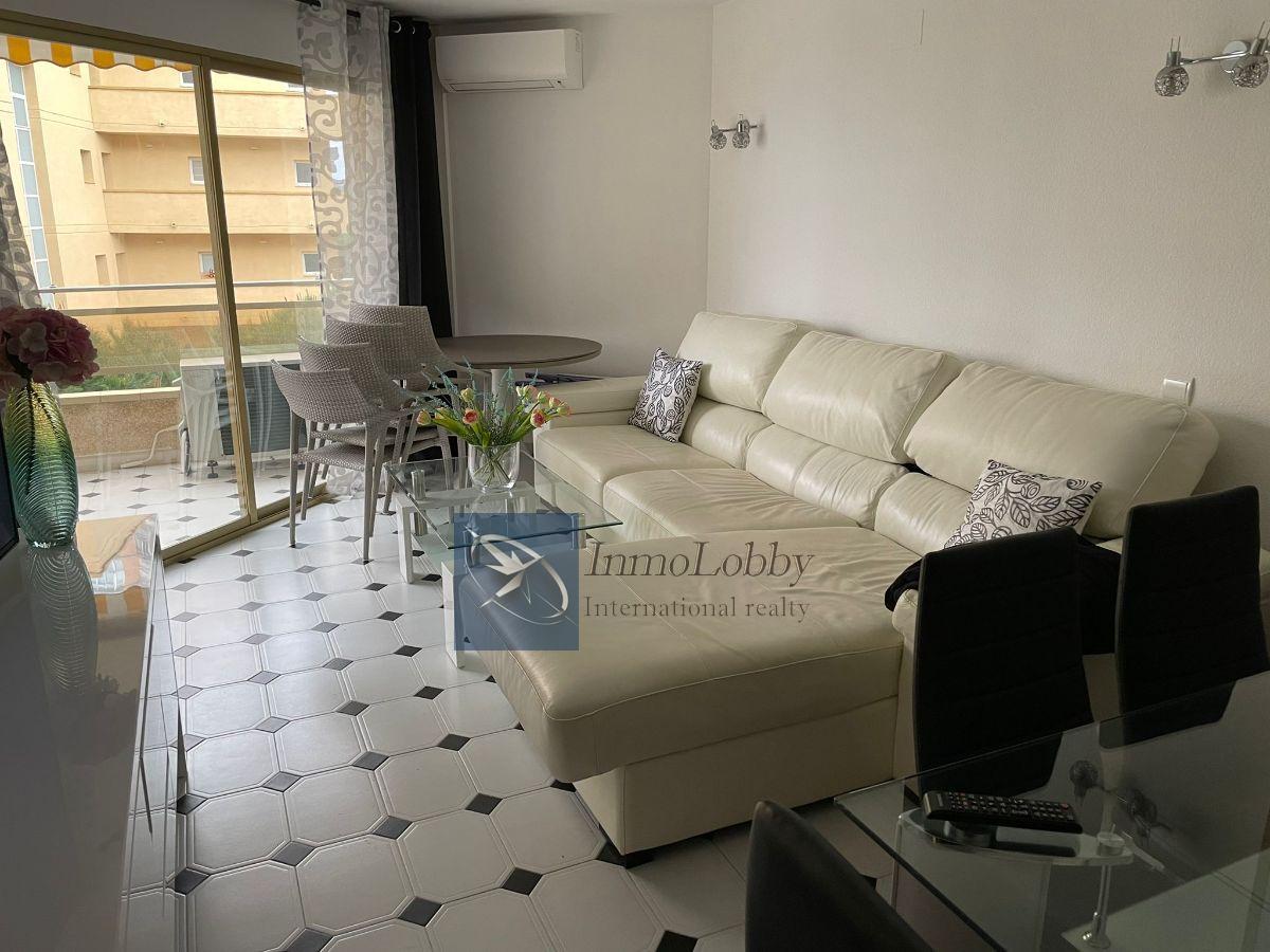 For rent of apartment in Platja d´Aro