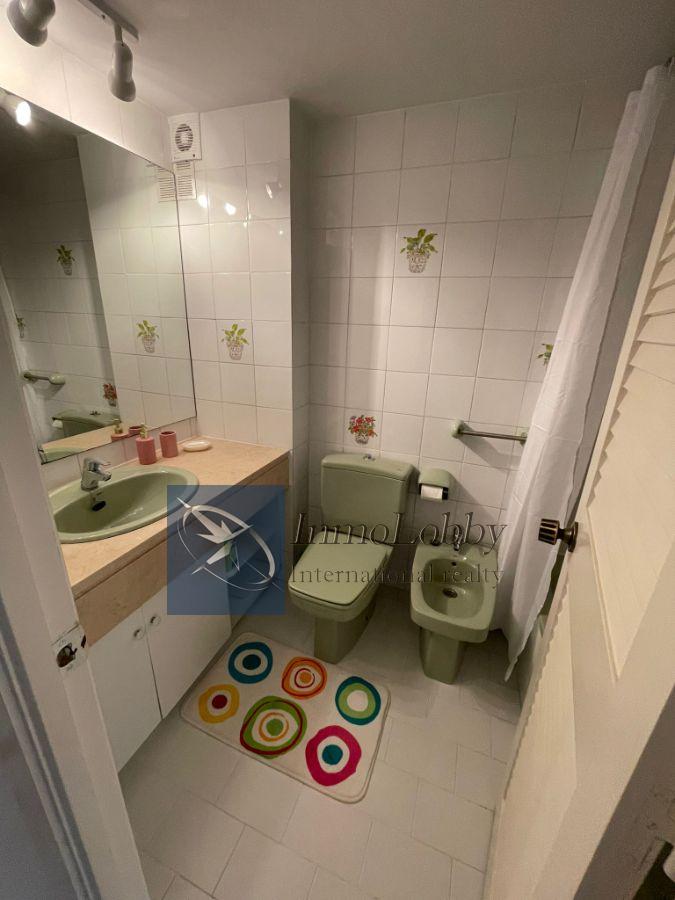 For rent of apartment in Platja d´Aro