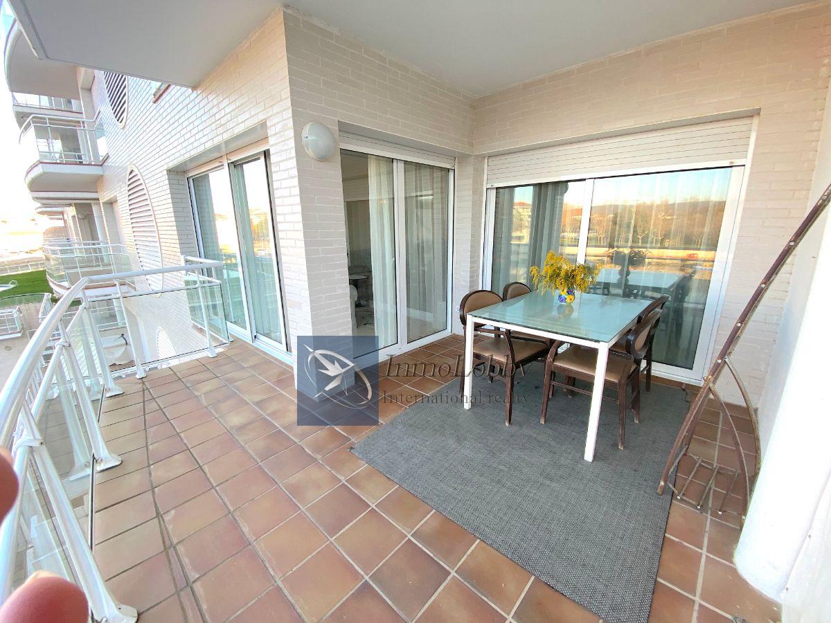 Alquiler de apartamento en Platja d´Aro