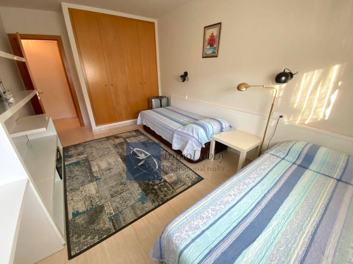 Alquiler de apartamento en Platja d´Aro