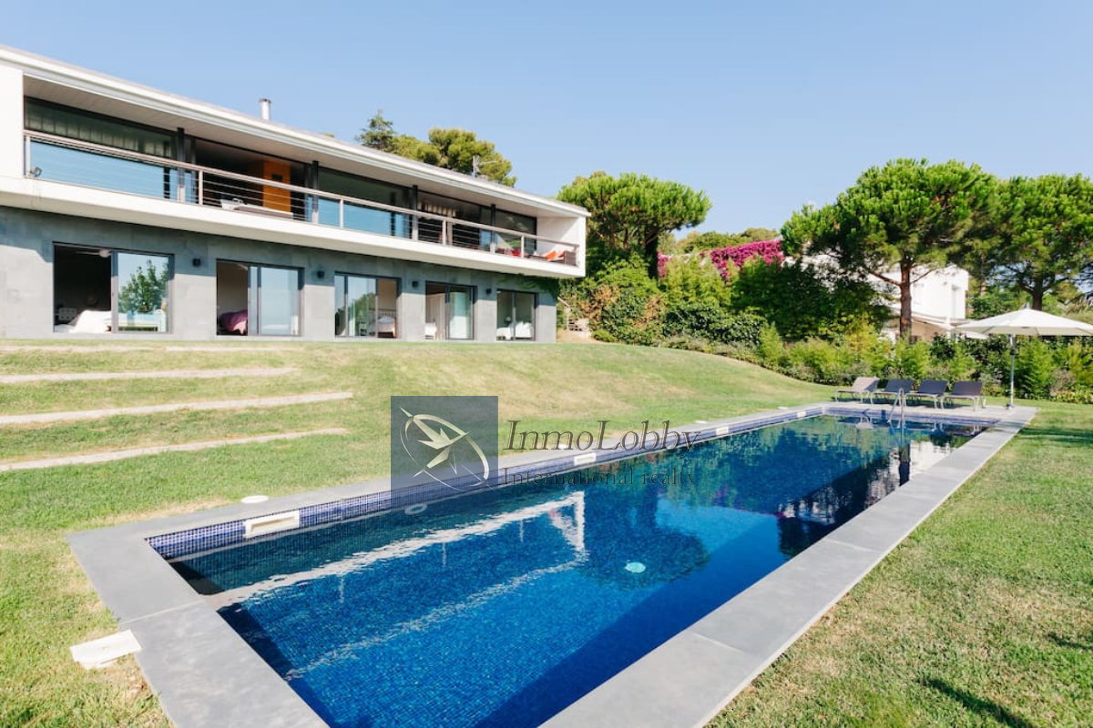 Alquiler de casa en Sant Antoni de Calonge