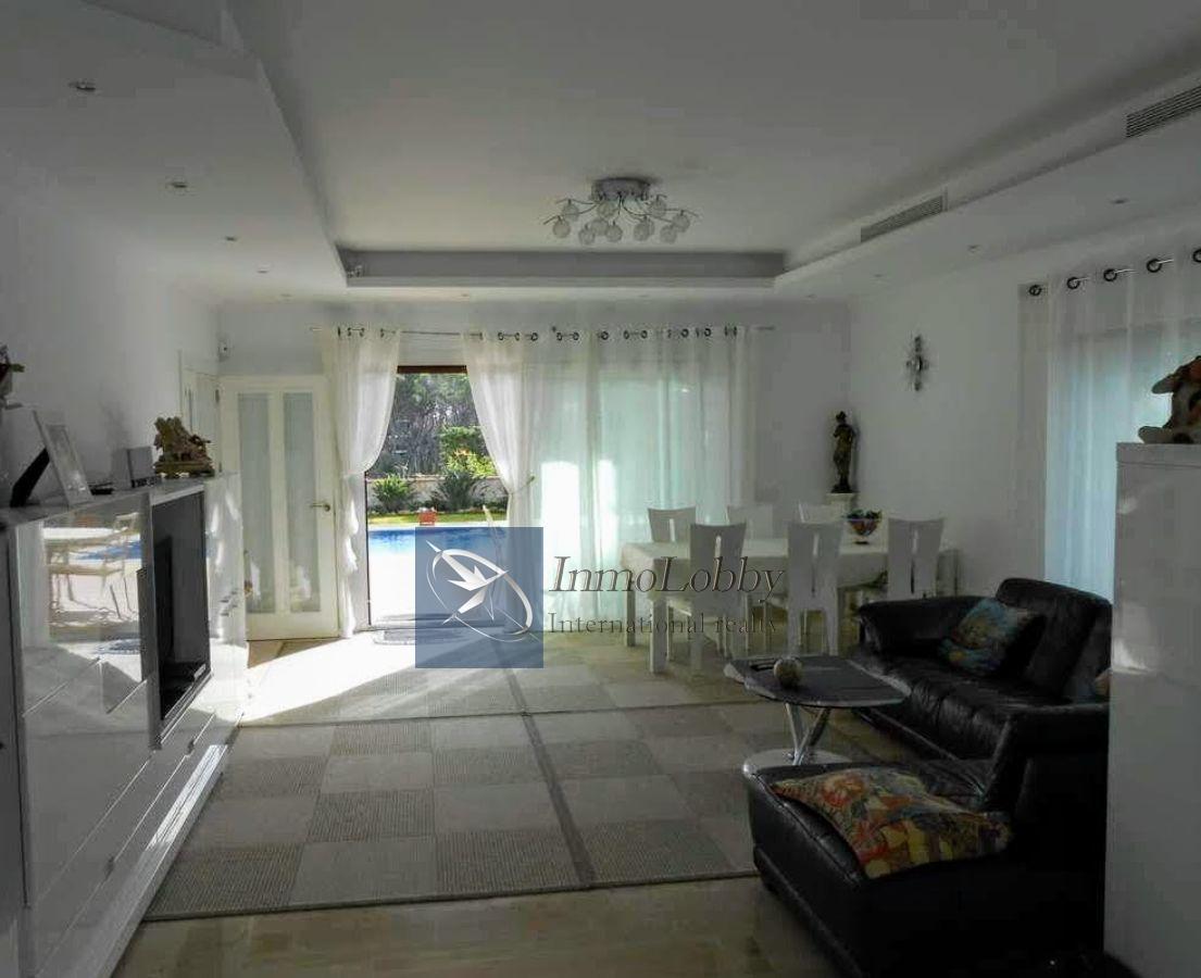 For rent of house in Sant Antoni de Calonge
