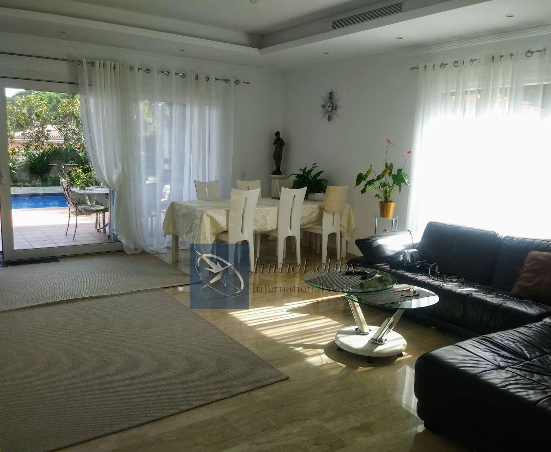 For rent of house in Sant Antoni de Calonge