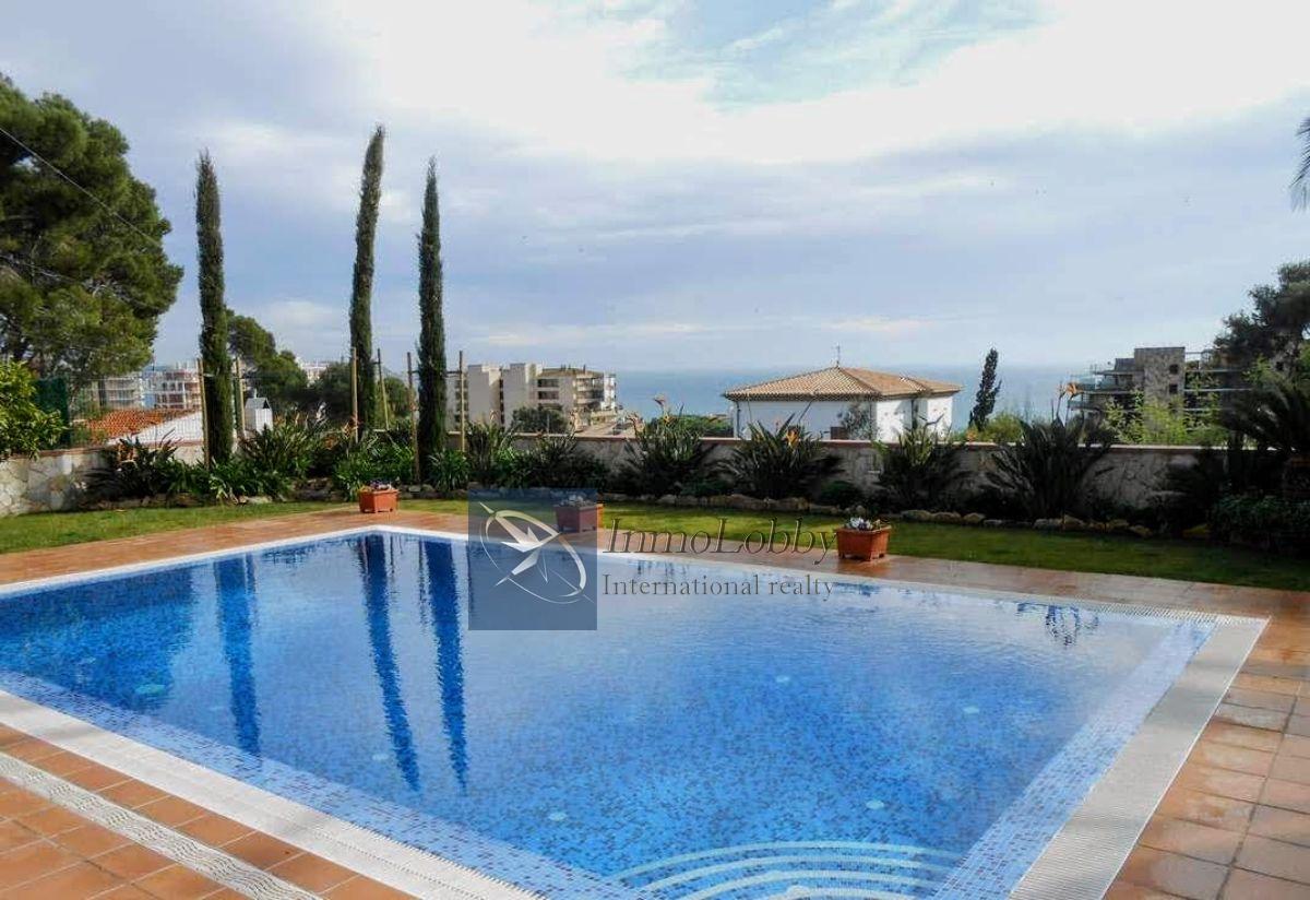 For rent of house in Sant Antoni de Calonge
