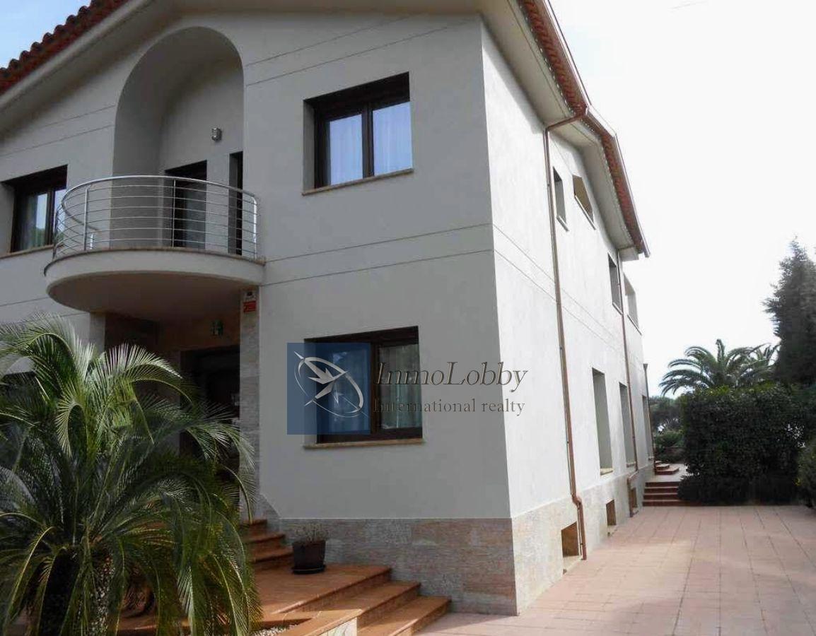 For rent of house in Sant Antoni de Calonge
