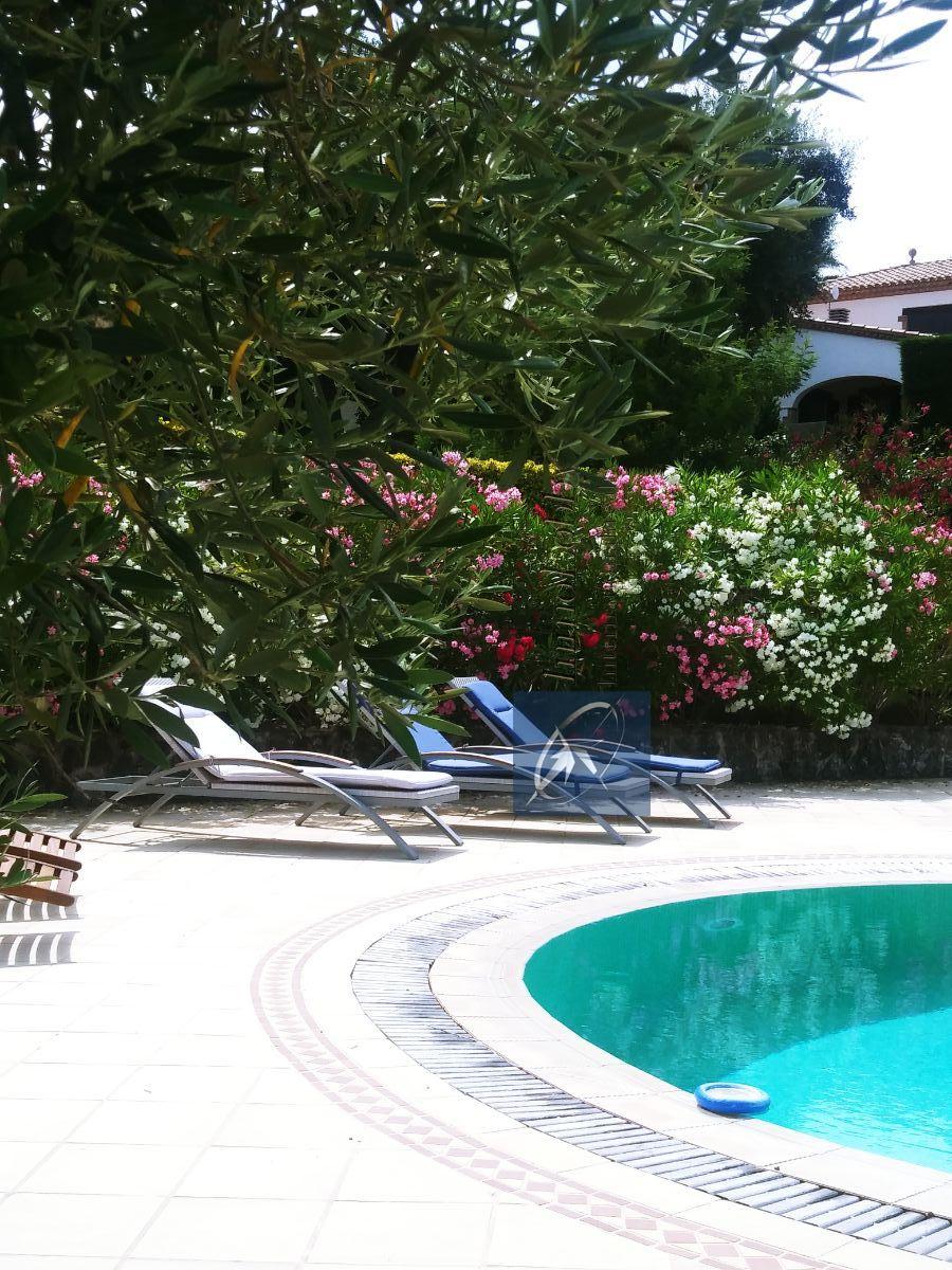 For rent of house in Castell-Platja d´Aro