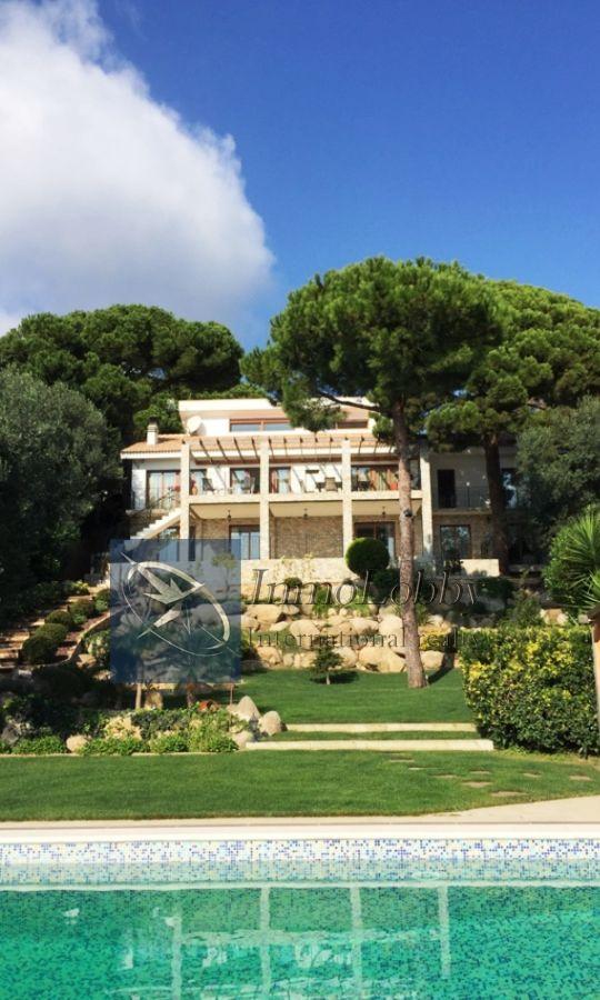For rent of villa in Sant Antoni de Calonge