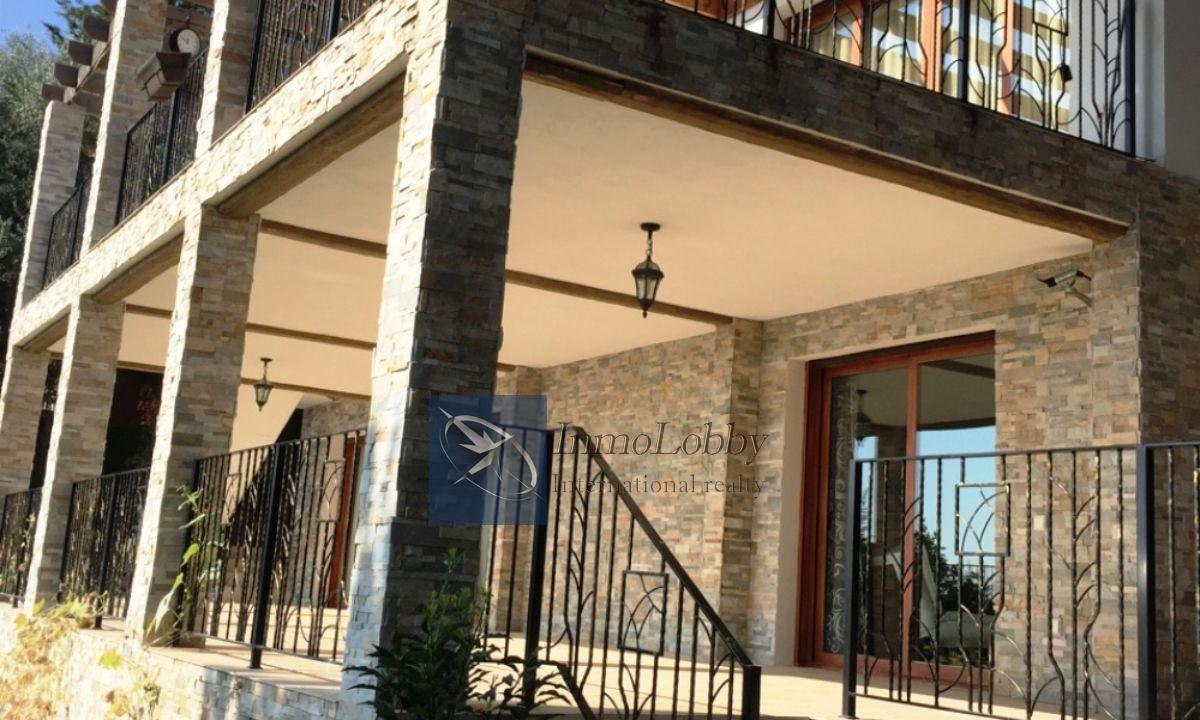 For rent of villa in Sant Antoni de Calonge