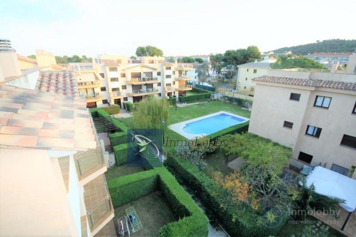 Miete von appartement in
 Platja d´Aro