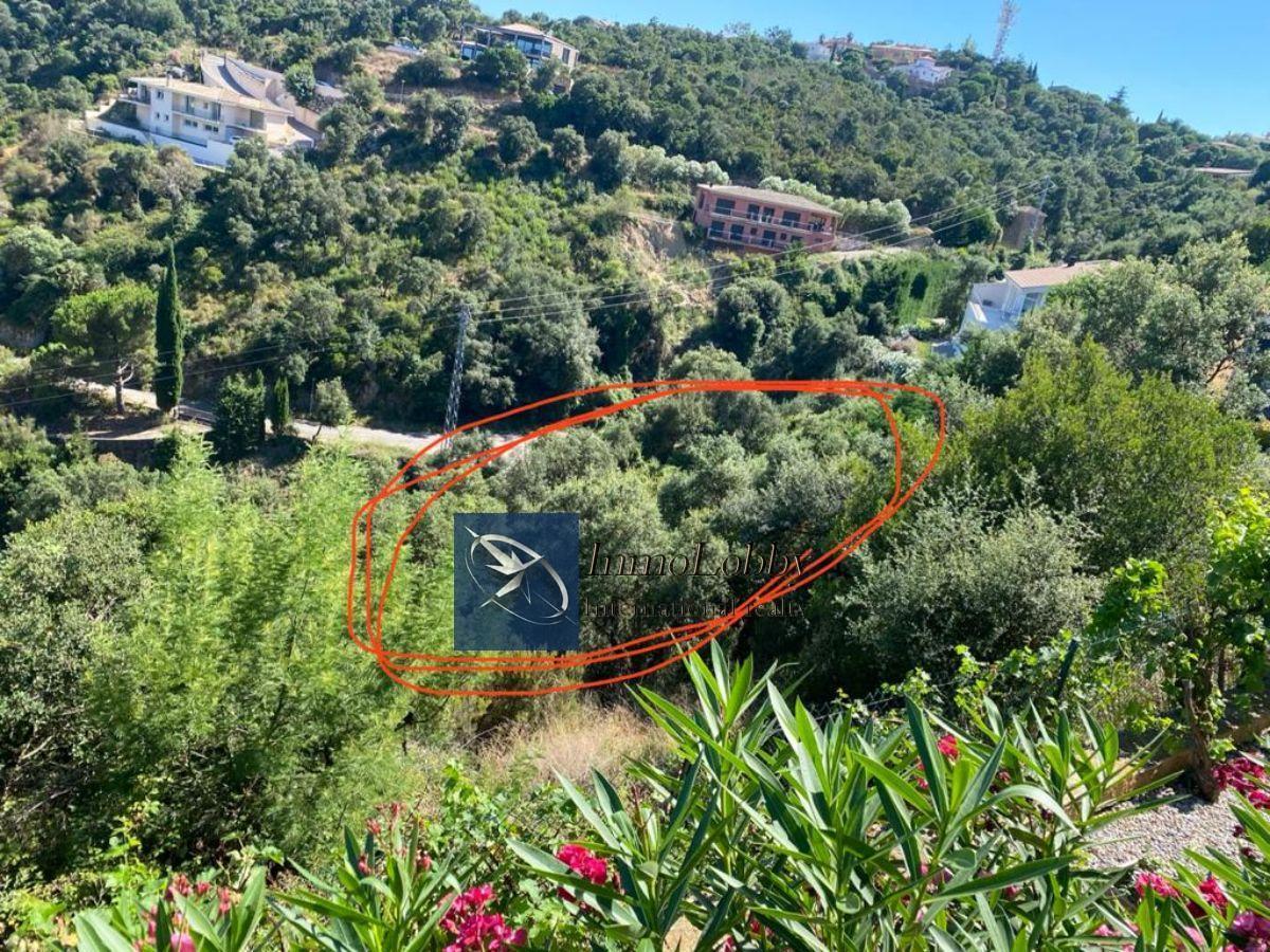 For sale of land in Platja d´Aro