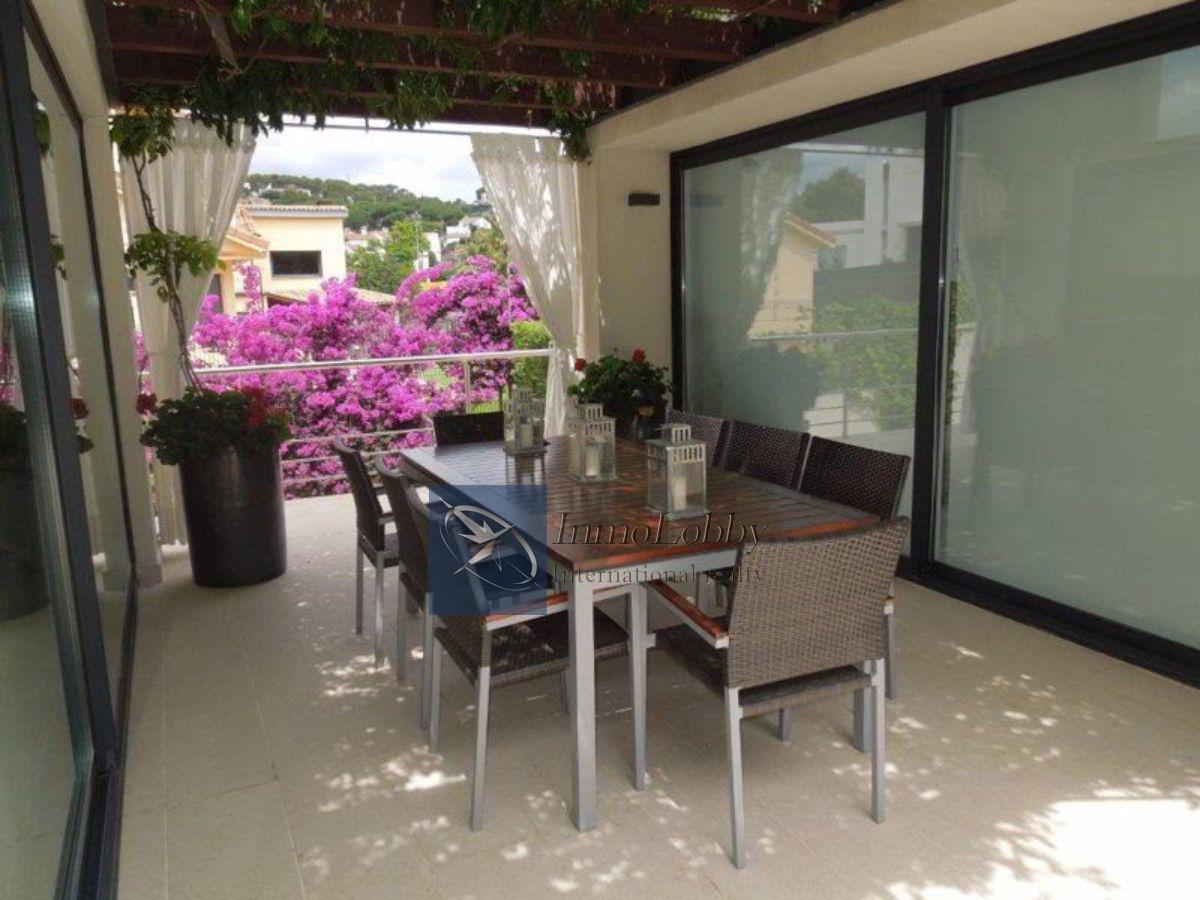 For rent of house in Sant Antoni de Calonge