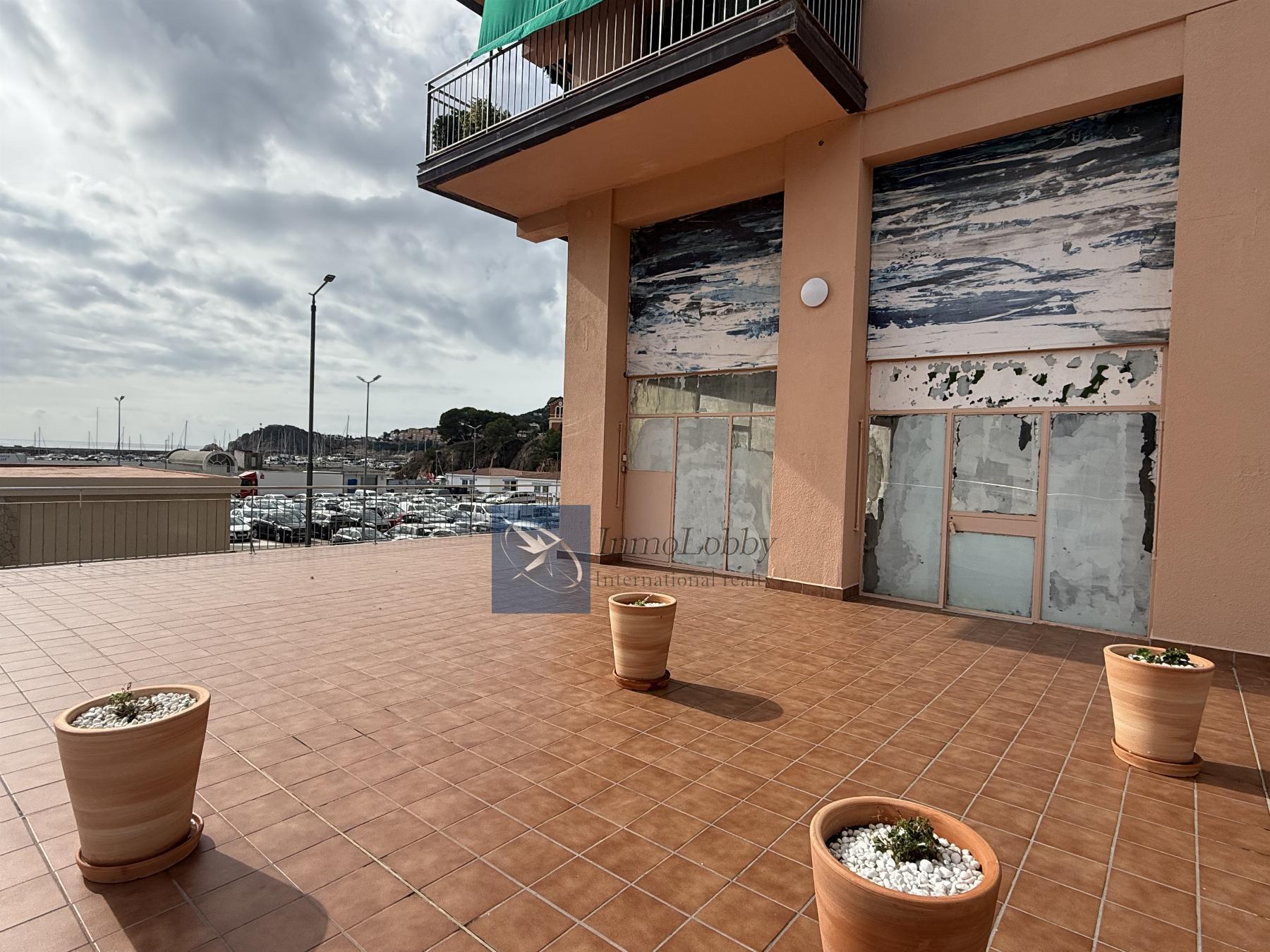 Venta de local en Sant Feliu de Guíxols