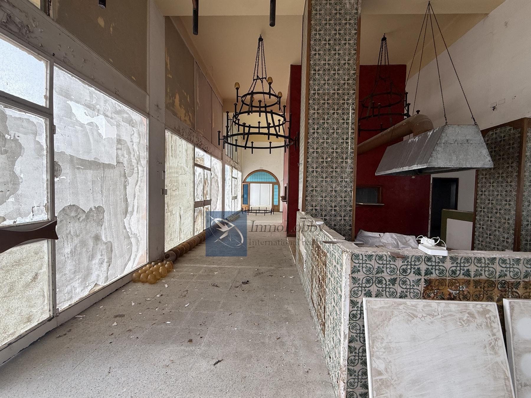 Venta de local en Sant Feliu de Guíxols