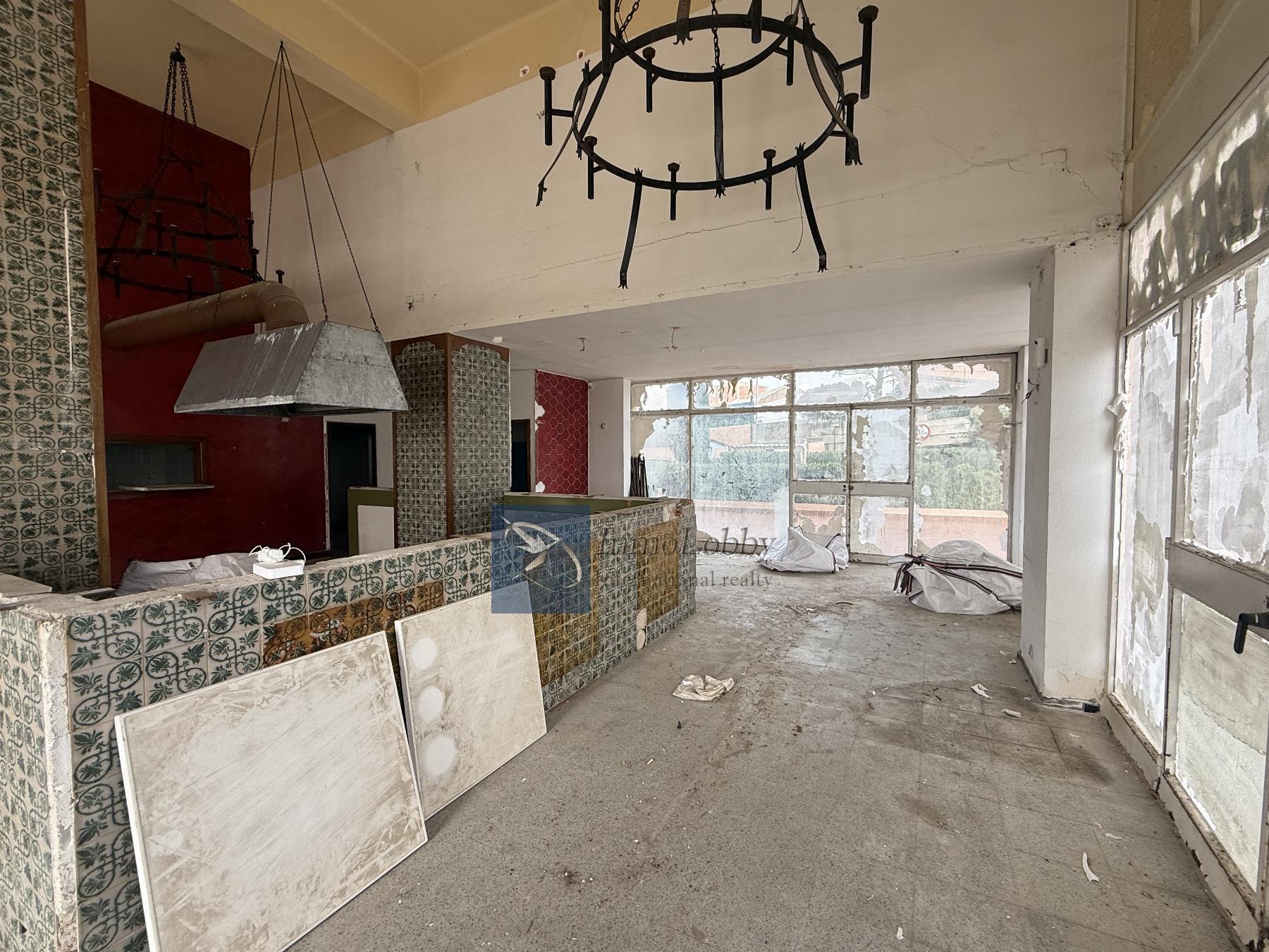 Venta de local en Sant Feliu de Guíxols