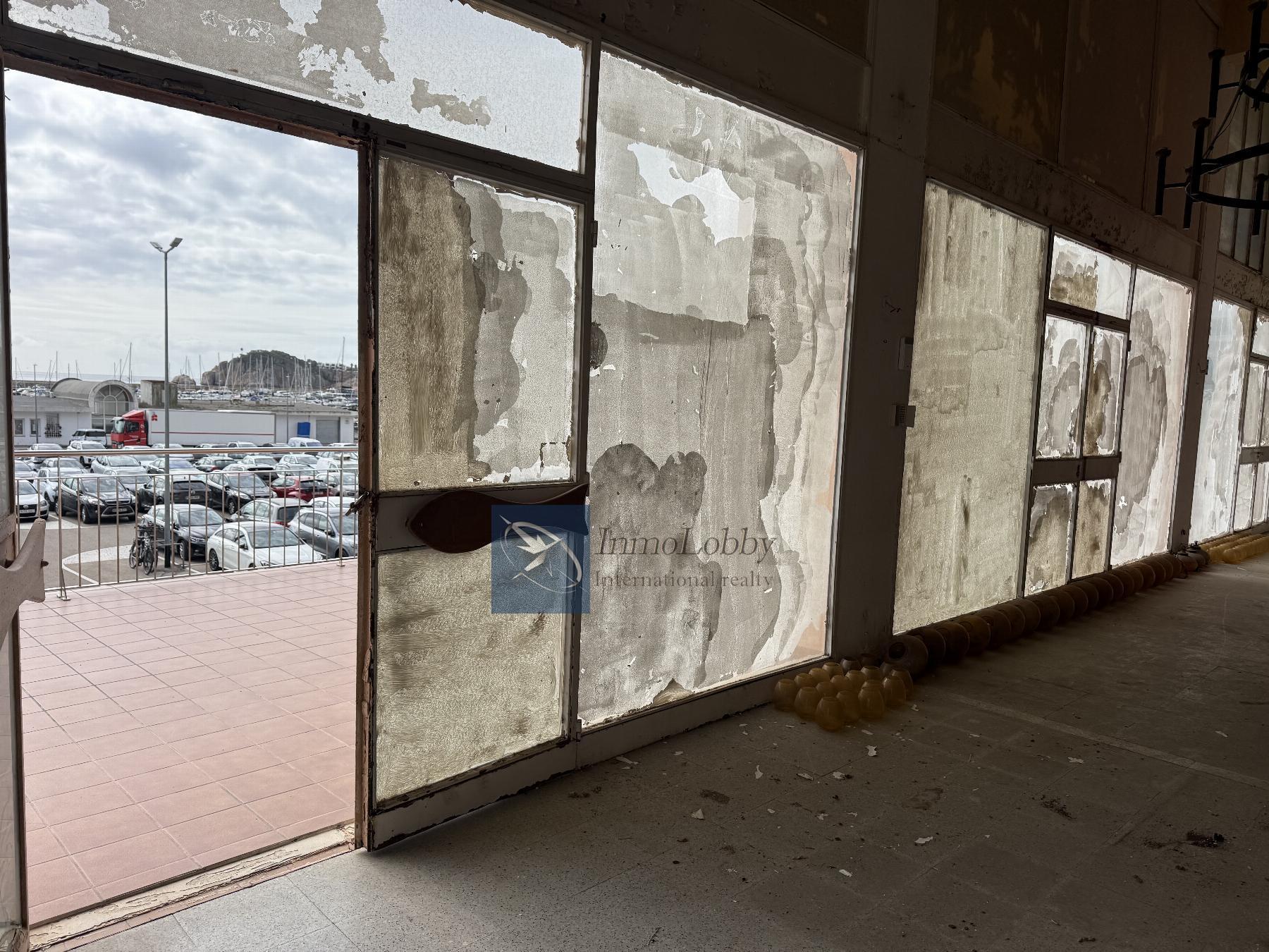 Venta de local en Sant Feliu de Guíxols