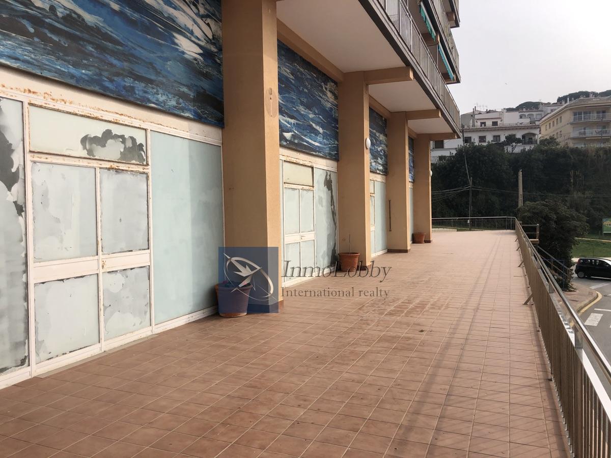 Vente de local commercial dans Sant Feliu de Guíxols