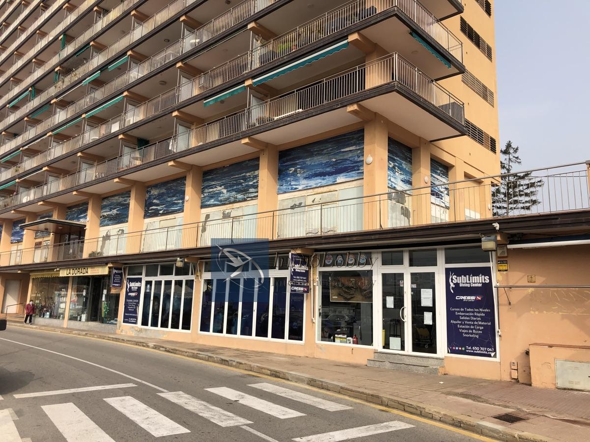 Vente de local commercial dans Sant Feliu de Guíxols