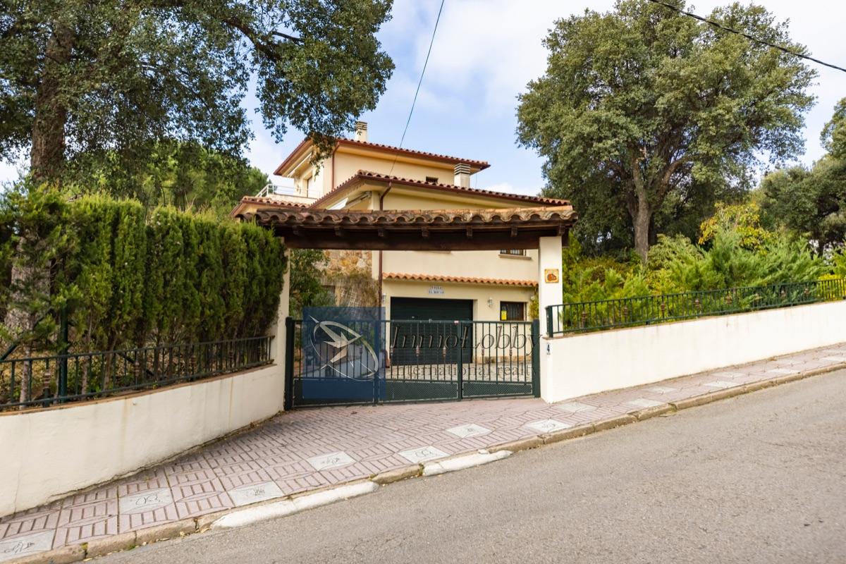 venta de casa en Santa Cristina d Aro, Urbanización Bell Lloc Id0104763