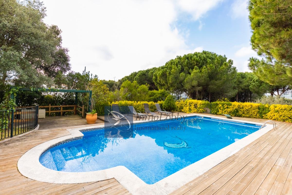 venta de casa en Santa Cristina D´aro, Urb Bell Lloc Id0104763