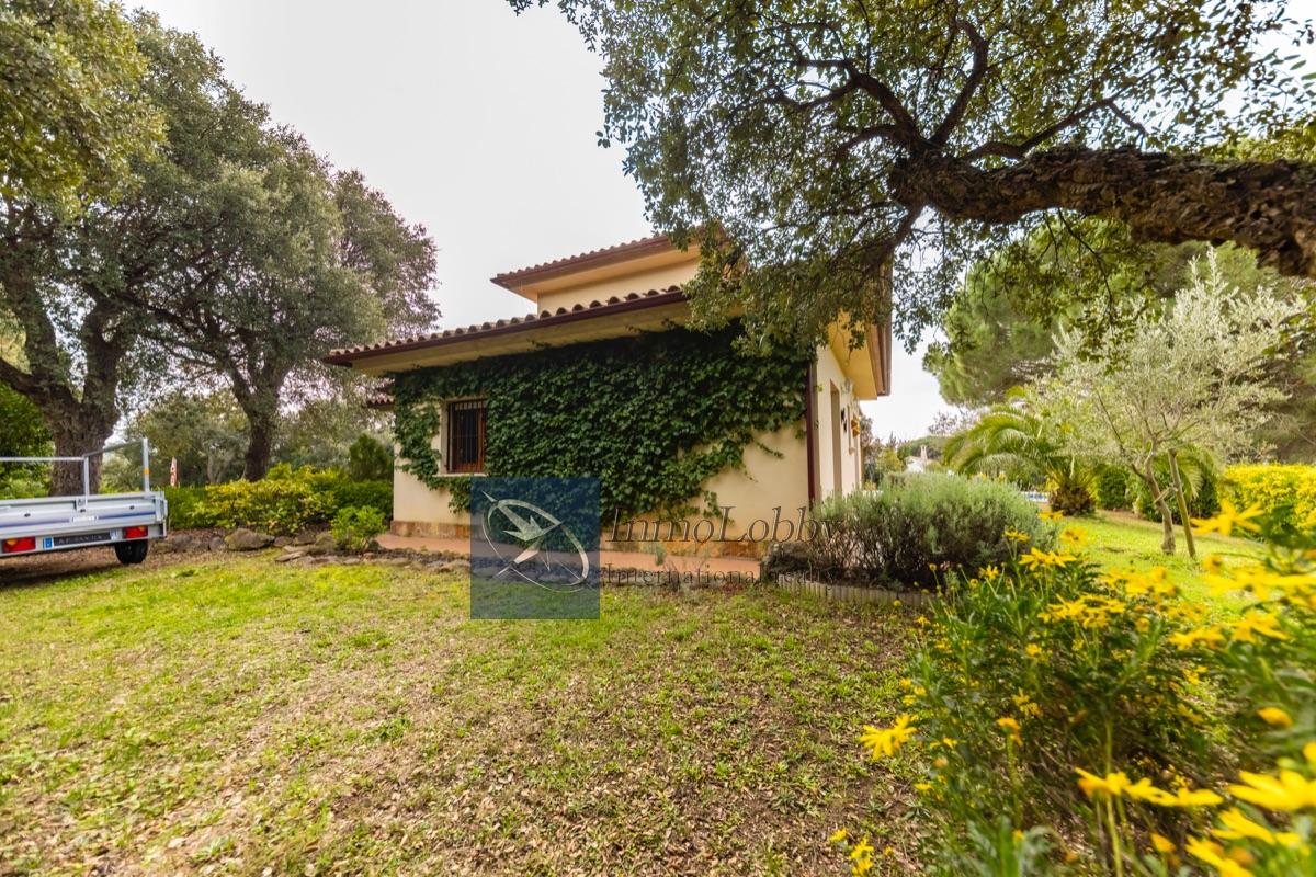 venta de casa en Santa Cristina D´aro, Urb Bell Lloc Id0104763