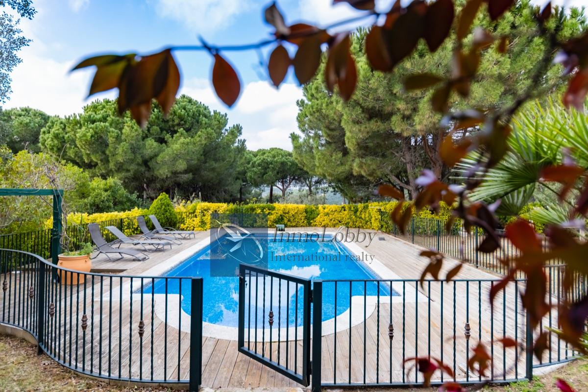 venta de casa en Santa Cristina D´aro, Urb Bell Lloc Id0104763