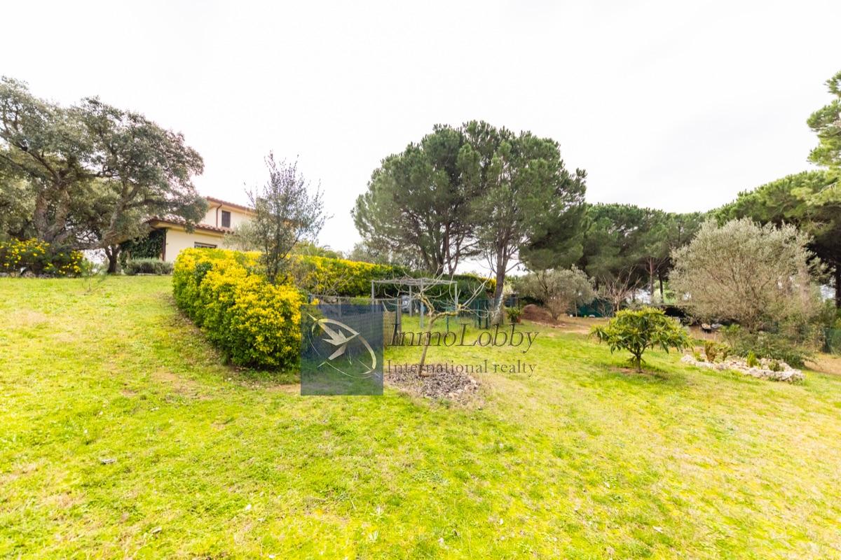 venta de casa en Santa Cristina d Aro, Urbanización Bell Lloc Id0104763