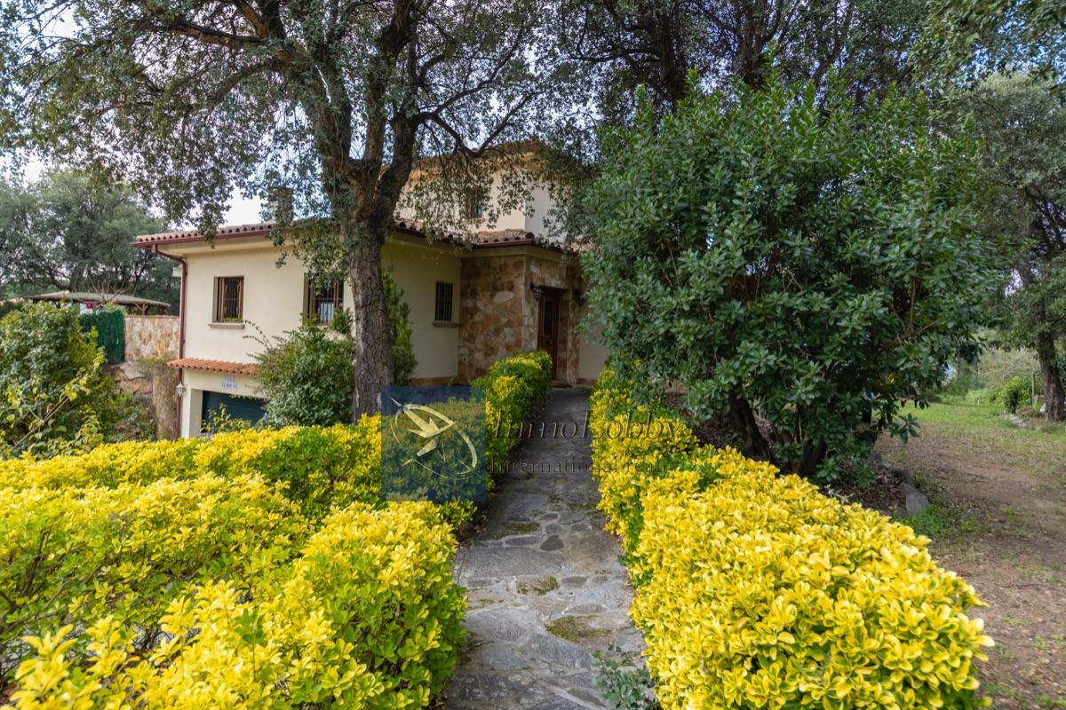 venta de casa en Santa Cristina D´aro, Urb Bell Lloc Id0104763